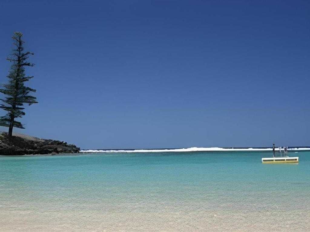 Fletcher Christian Holiday Hotel เบิร์นท์ไพน์ ภายนอก รูปภาพ